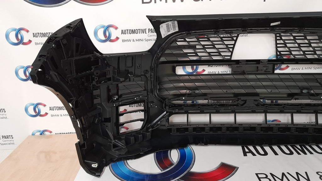 Original MINI Countryman U25 JCW Stoßstange vorne Legend Grey 51115A88BB8