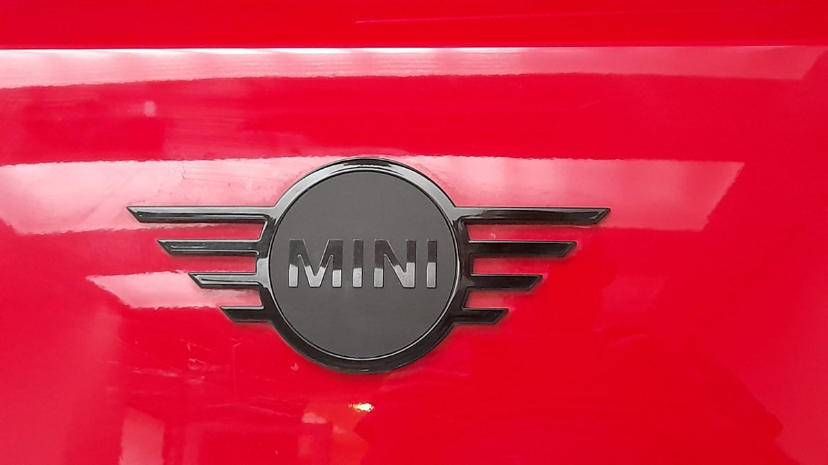 Original MINI Countryman SE ALL4 U25 Heckklappe Trunk lid hinten Kamera 5A42CB8