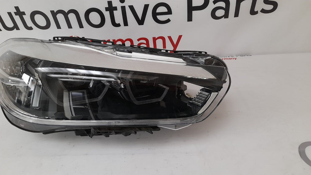 Original BMW X2 F39 5A1E0A8 LED Frontscheinwerfer rechts Headlight right