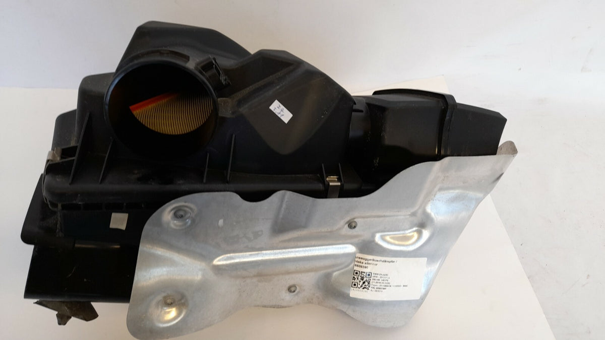 Original BMW Z4 M40i G29 Ansauggeräuschdämpfer Luftfilterkasten 8662589 Air Box