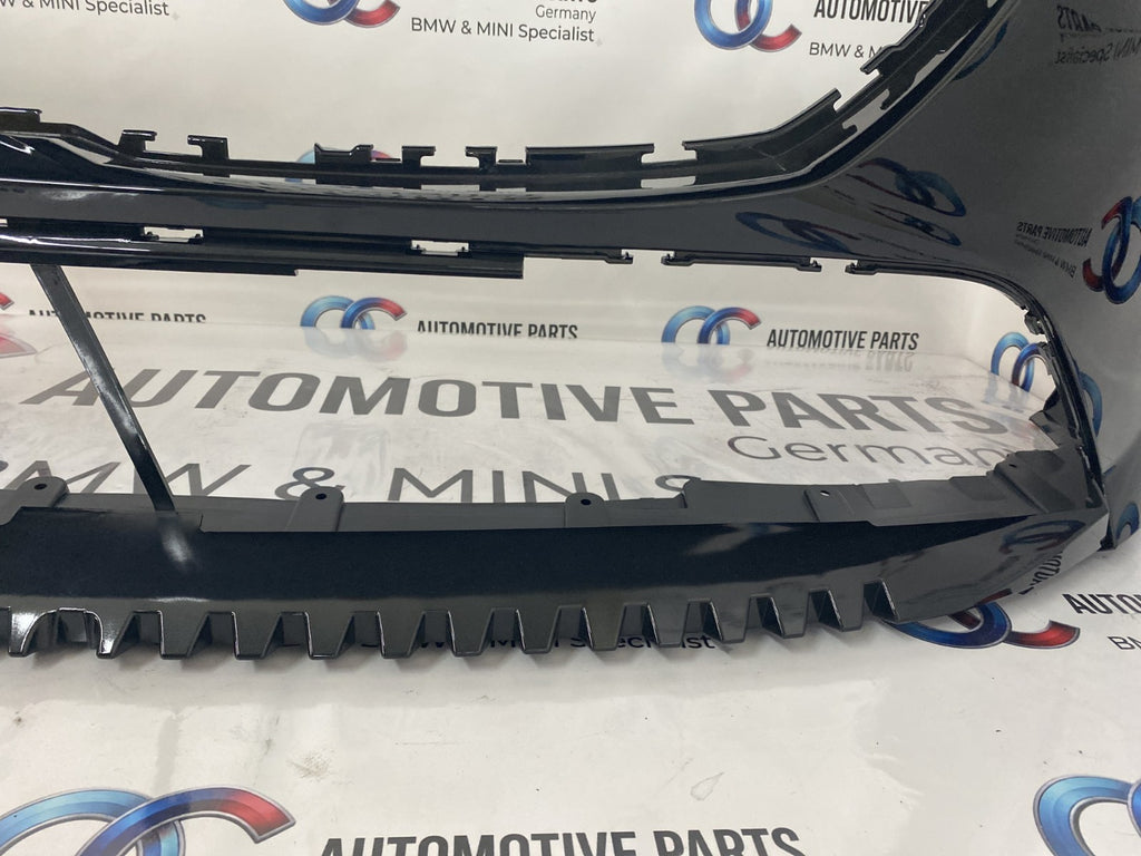 Original BMW 1er F70 Stoßstange vorne 5A35D29 Black Sapphire front bumper