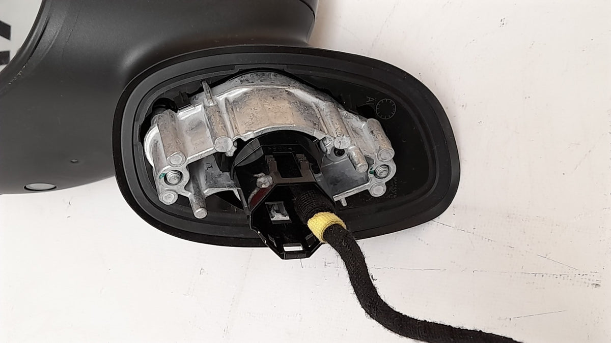 Original MINI Cooper S F65 Außenspiegel mirror BKF links Kamera 51165A8C267