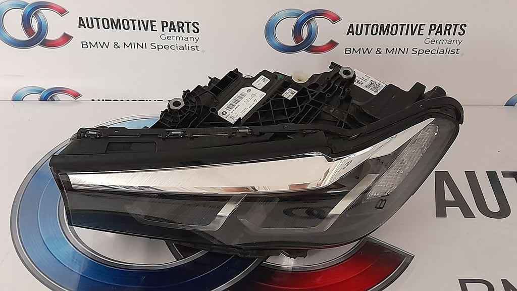 Original BMW 5er G30 LCI Scheinwerfer LED links 5A388C3 headlight LED left