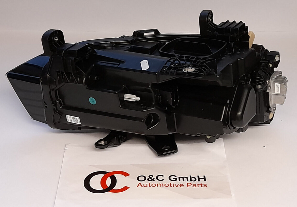 Original Audi Q2 81A LED Scheinwerfer komplett mit Steuergerät links 81A941011