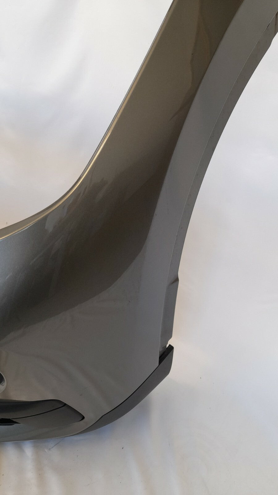Original BMW X1 F48 Stoßstange vorne Bumper 7453569 C08 platin-silber metallic