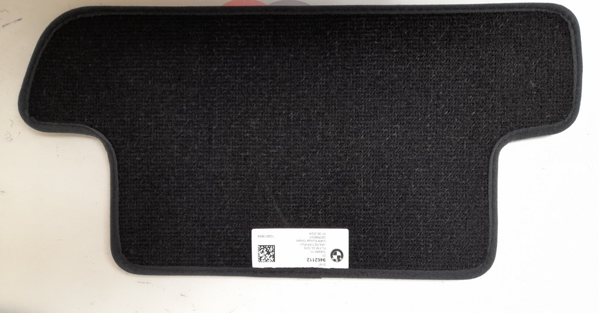 Original BMW 8er G14 G15 Satz Fussmatten 51479462112 Set of floor mats