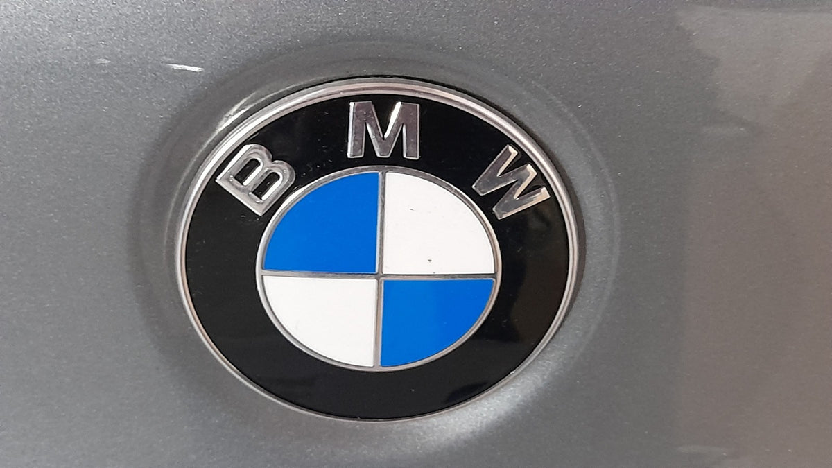 Original BMW 5er G30 F90 Heckklappe mit Kamera 41007440695 trunk lid
