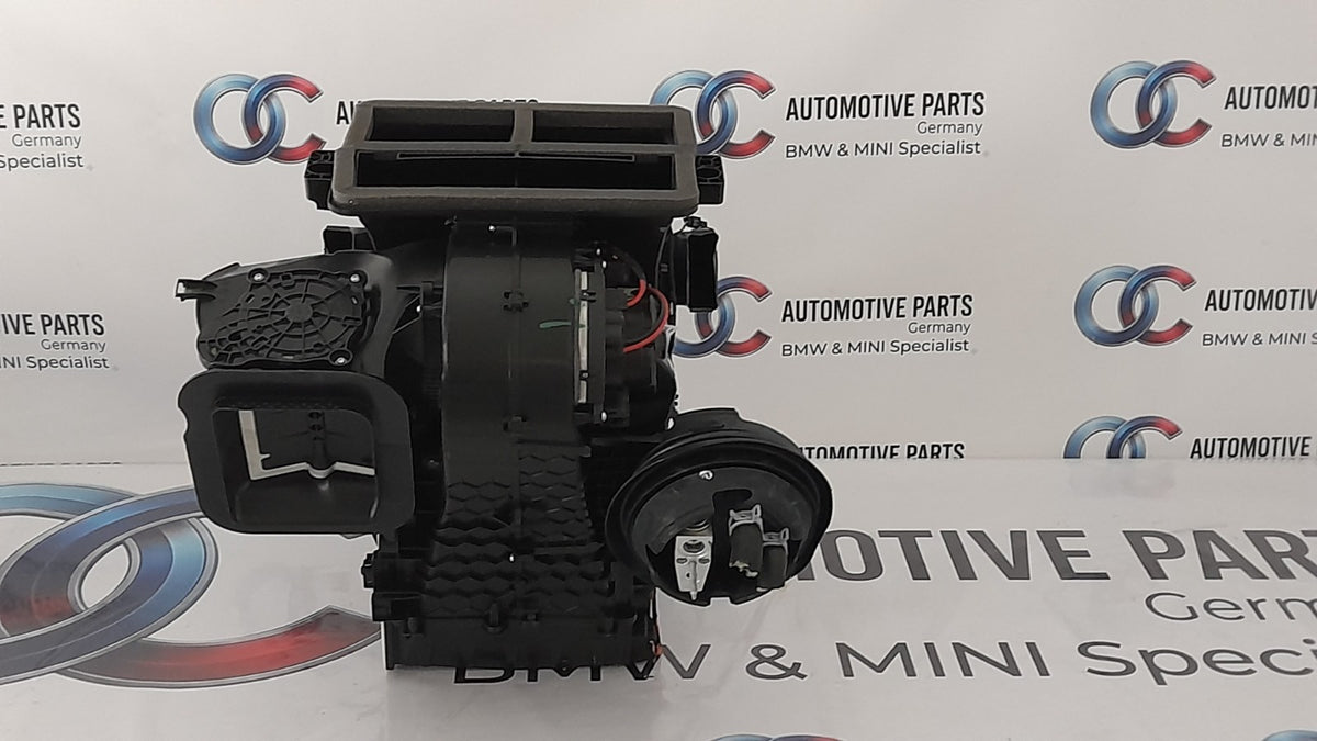 Original BMW U06 U10 U11 MINI U25 Klimaheizgerät 64115A06B91 / AC unit