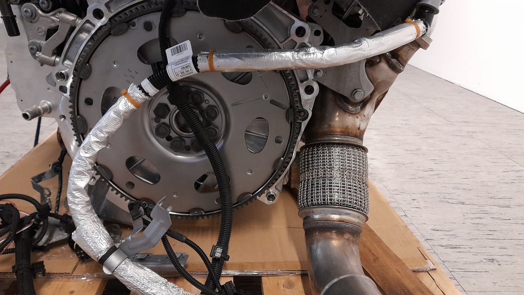 Original BMW 5er G30 Motorkomplett 530d B57D30A Diesel Engine Komplet 265 PS