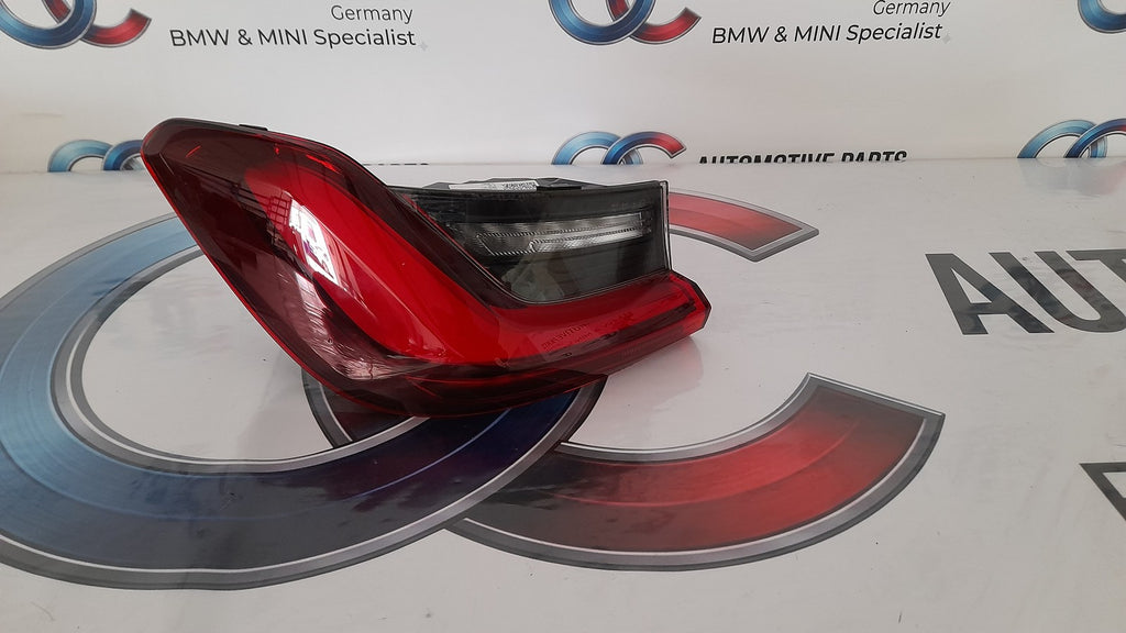 Original BMW 3er Touring G21 LCI Heckleuchte LED links 63215A3BC71 rear light