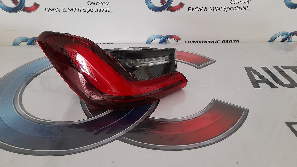 Original BMW 3er Touring G21 LCI Heckleuchte LED links 63215A3BC71 rear light