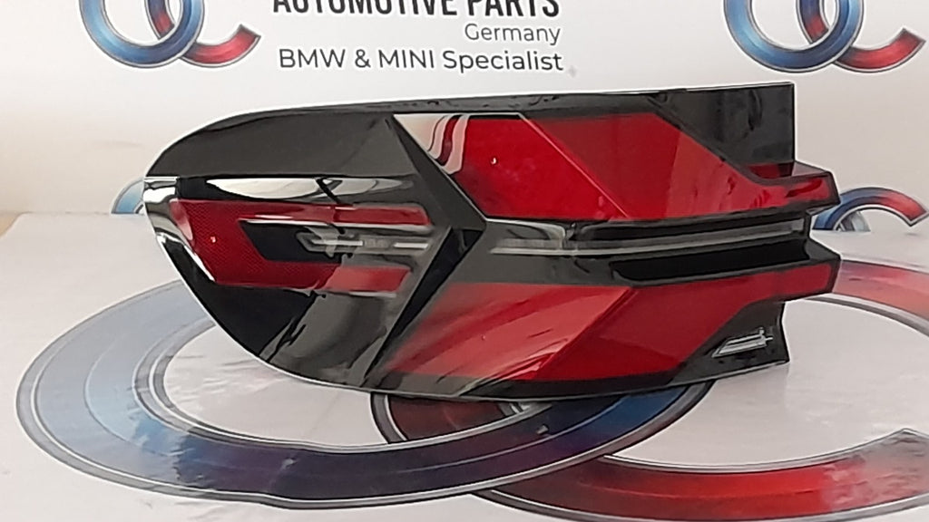 Original BMW X5 G05 LCI Rückleuchte links 63215A11EC3 rear light left