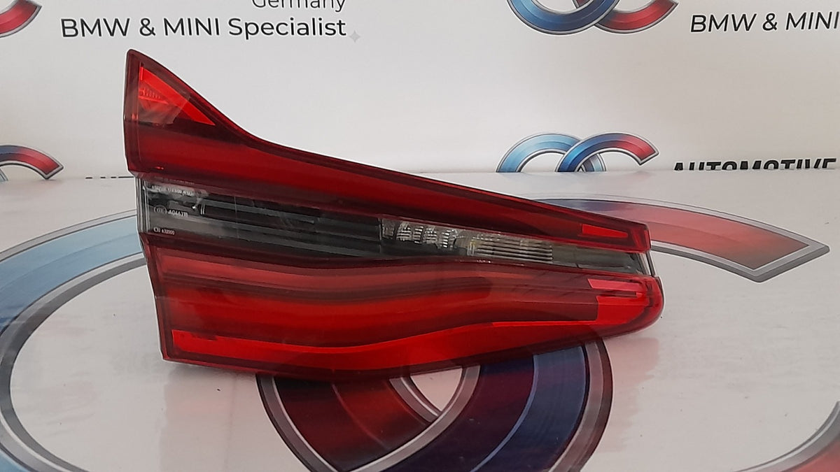 Original BMW 6er Gran Turismo G32 Heckleuchte innen links NSL 63217376485