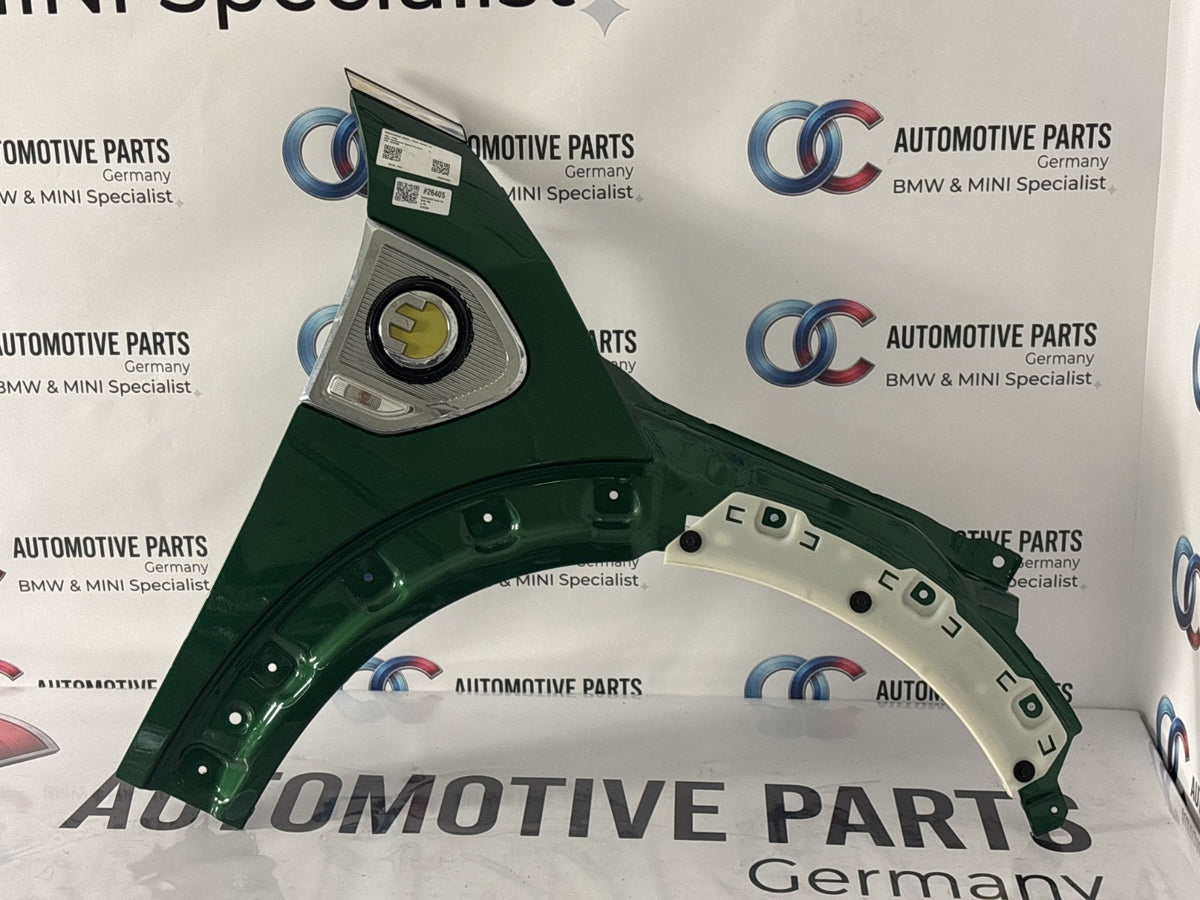 Original MINI Countryman F60 PHEV Cooper SE Kotflügel vorne rechts 41007449376