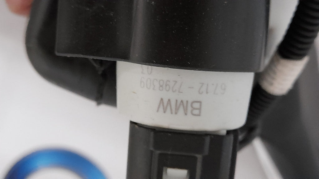 Original BMW 2er Gran Coupe F44 Wischwasserbehälter mit Pumpe washer tank pump