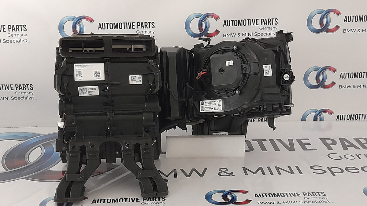 Original BMW iX I20 Klimaheizgerät Klimakasten 4-Zonen HZ5A2BAB9 / AC unit