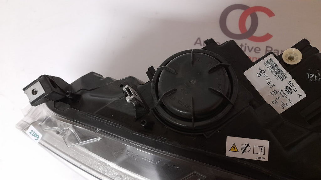 Original BMW 1 F21 F20 1EL010741-55 LED links Scheinwerfer Headlight