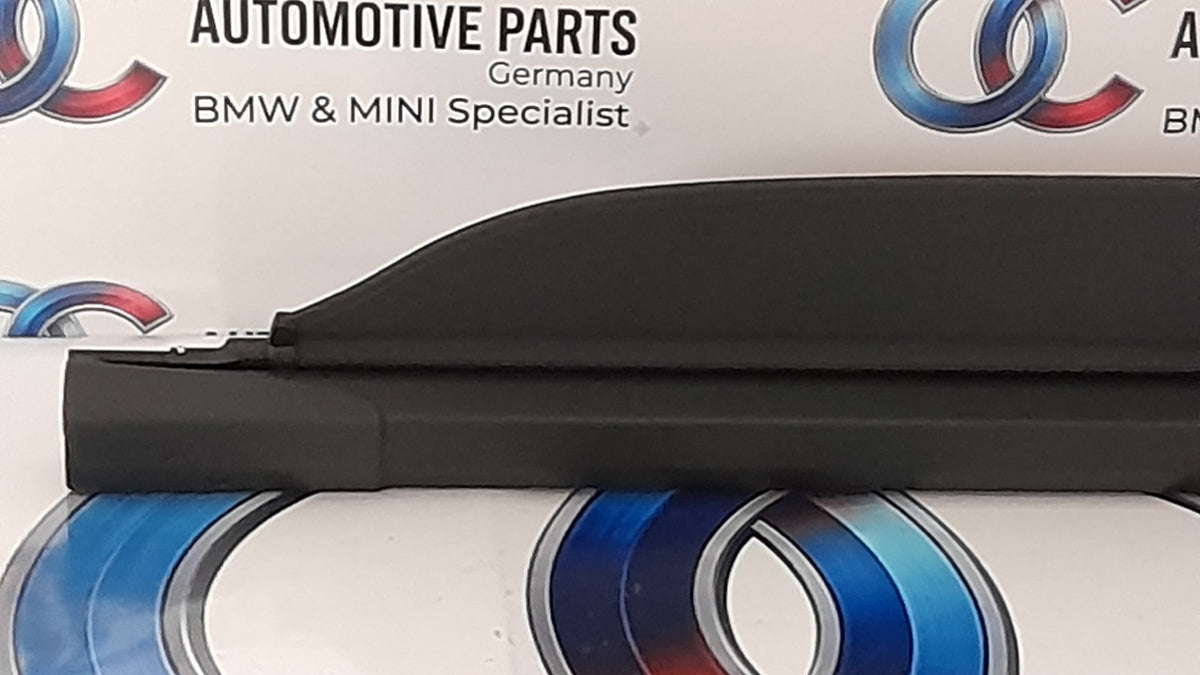 Original BMW 3er G21 Touring Laderaumabdeckung Rollo 51477450728 schwarz