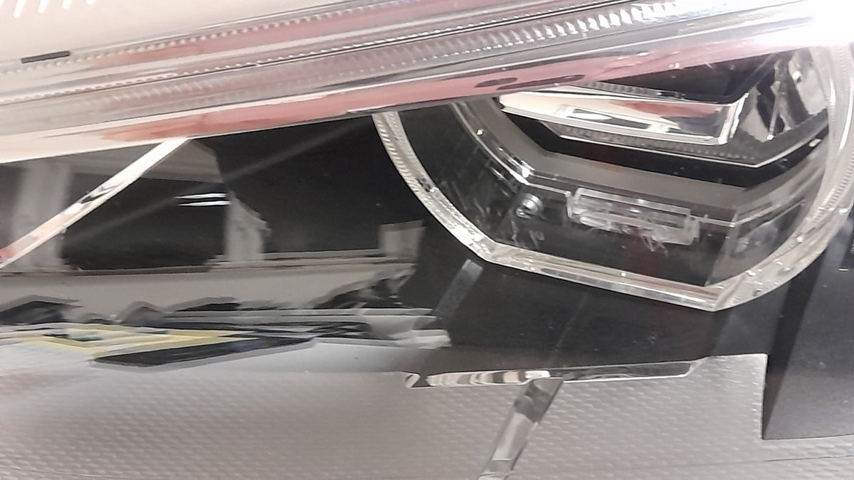 Original BMW X3 F25 X4 F26 7460631 LED links Scheinwerfer Headlight