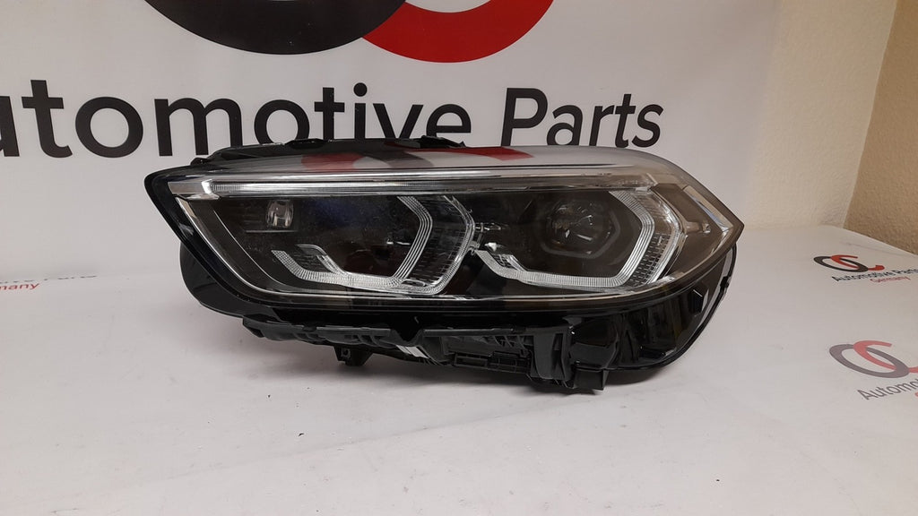 Original BMW 1er F40 9448099 LED links Scheinwerfer Headlight Bi-LED AHL