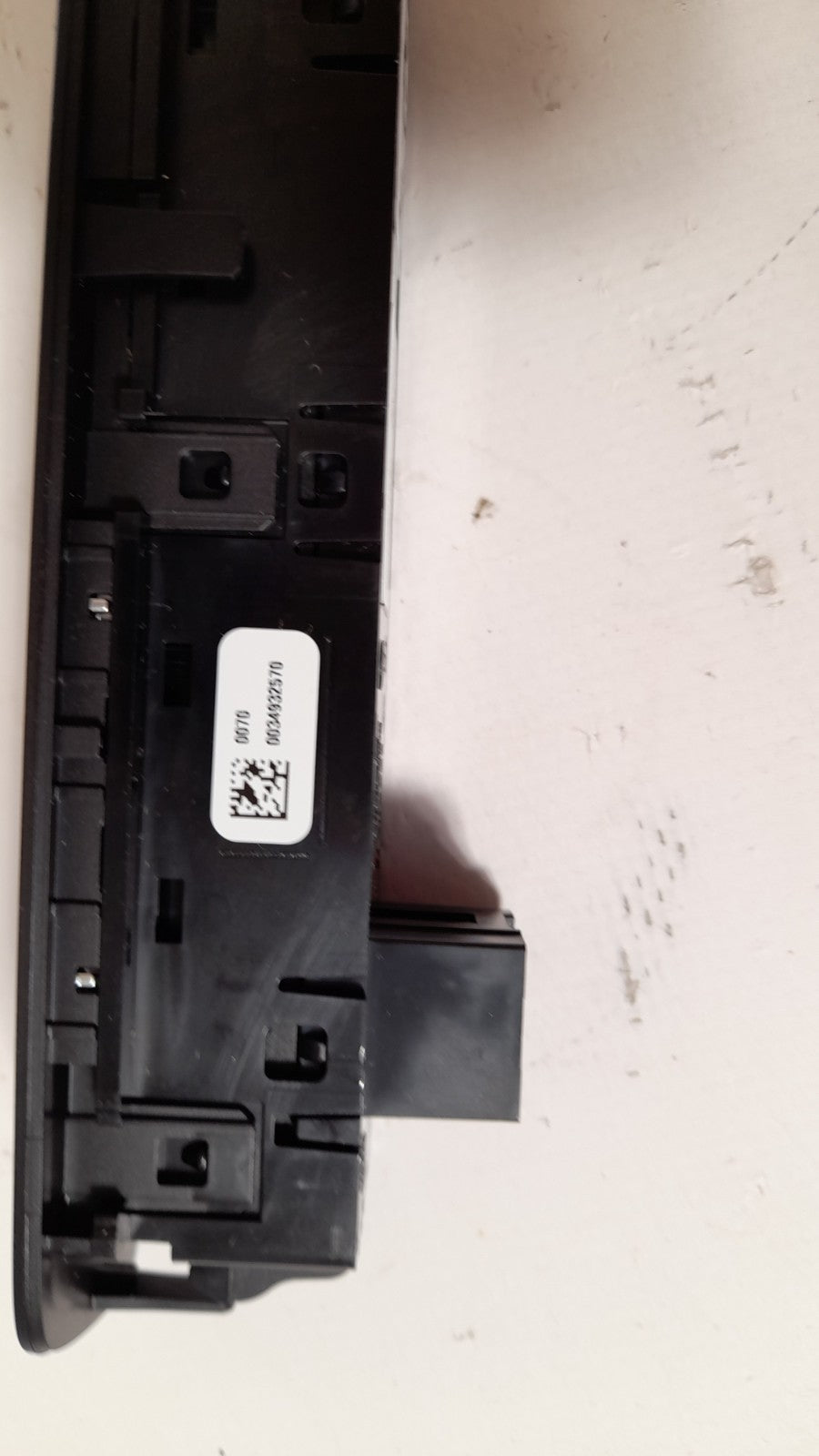 Original BMW X5 X6 F15 F16 Bedieneinheit Mittelkonsole 61319262718 Control unit
