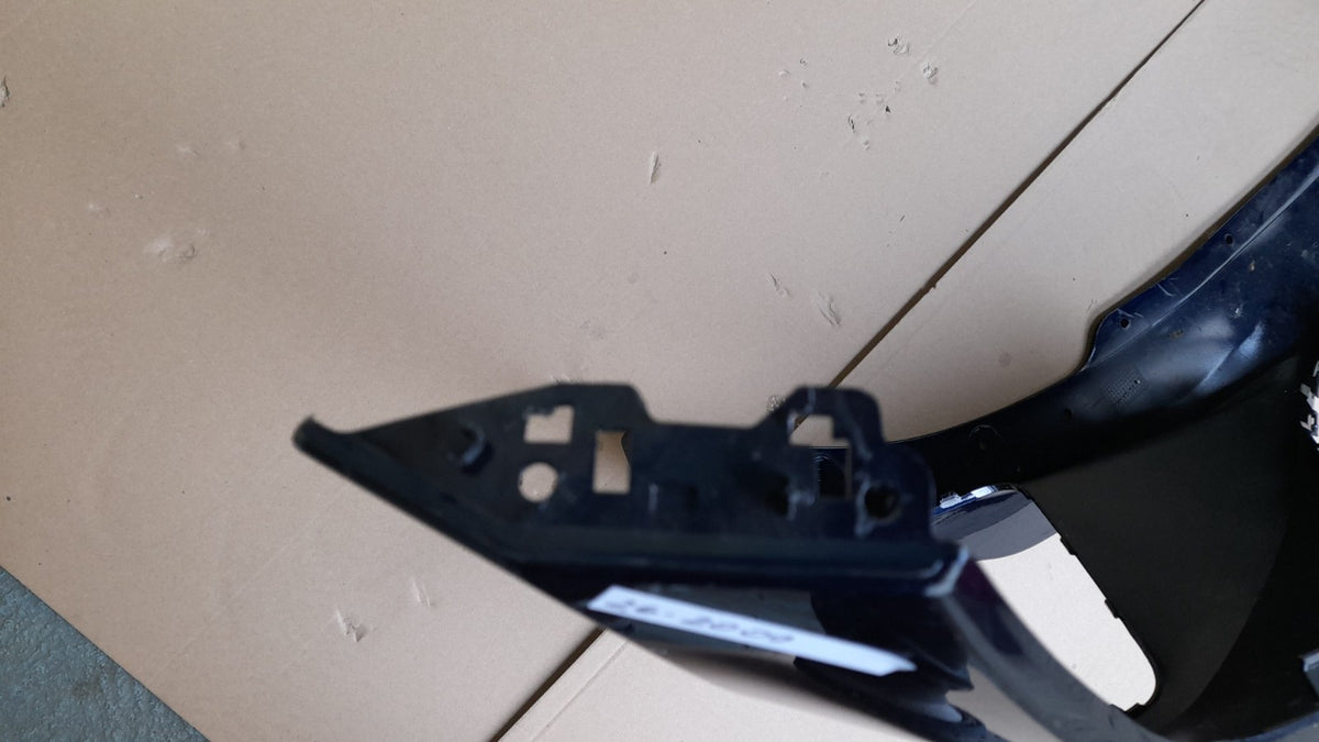 Original BMW 3er G20 G21 LCI Basis 4 PDC Stoßstange vorne 5A1BF40, bumper front