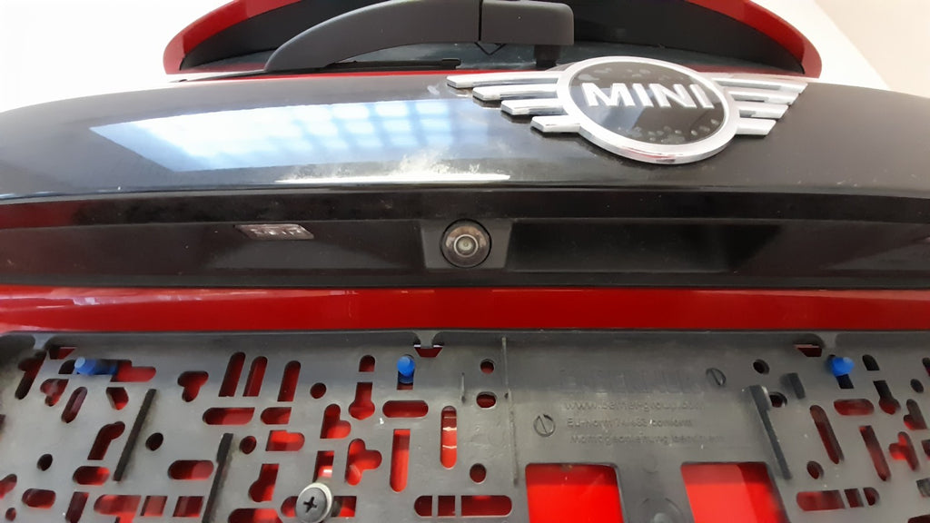 Original MINI Countryman Cooper S F60 LCI Heckklappe mit Kamera 41007389404