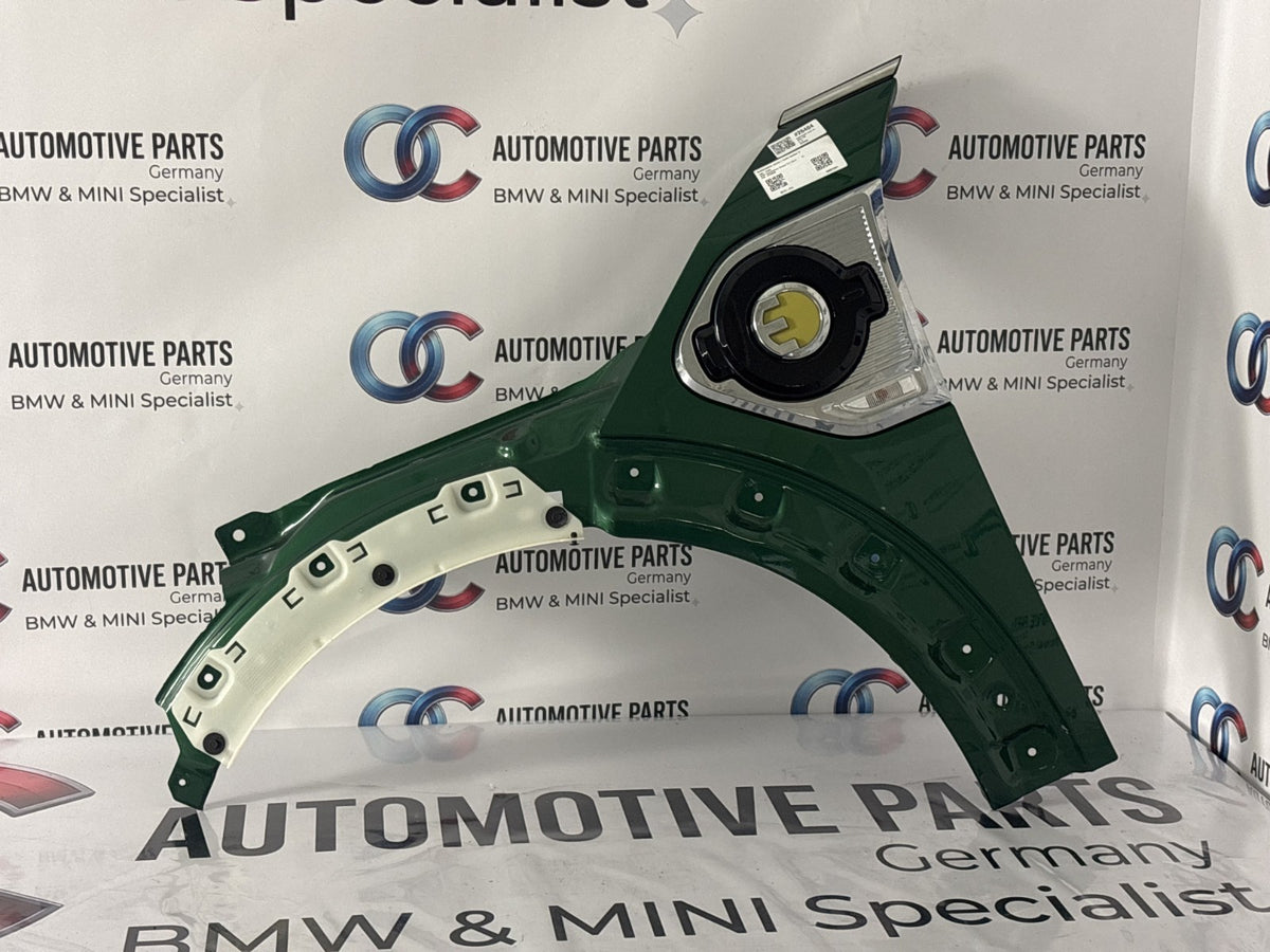 Original MINI Countryman F60 PHEV Cooper SE Kotflügel vorne links 41007449375