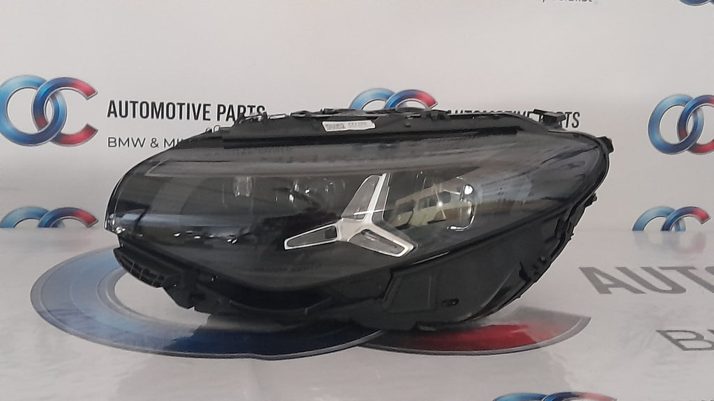 Original Mercedes CLA C174 Scheinwerfer LED links A1749062900 headlight left
