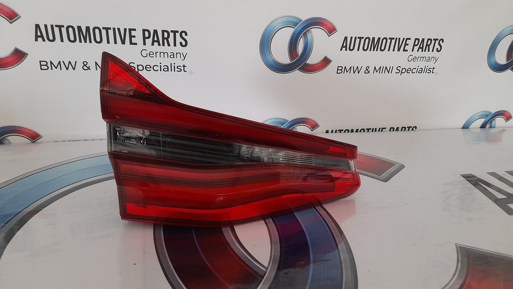 Original BMW 6er Gran Turismo G32 Heckleuchte innen links NSL 63217376485