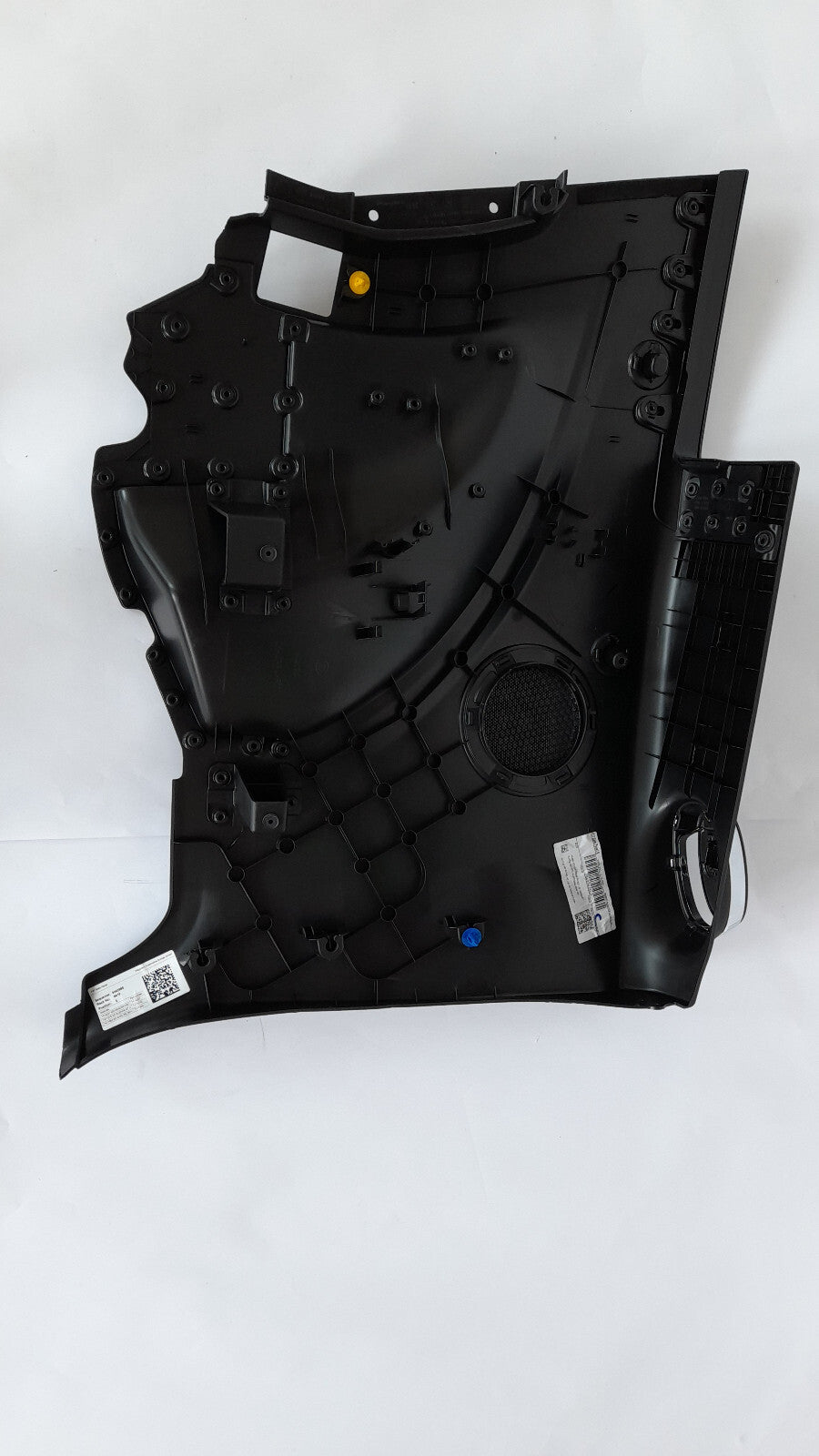 Original MINI Cabrio F57 Lautsprecherblende hinten rechts schwarz 7417370