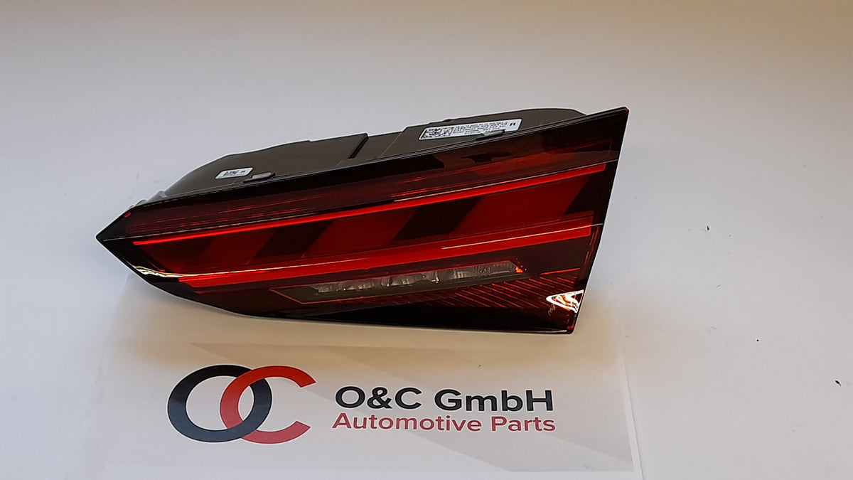 Original Audi A5 S5 F5A Rückleuchte innen rechts 8W6945094AB USA Red Turn Signal