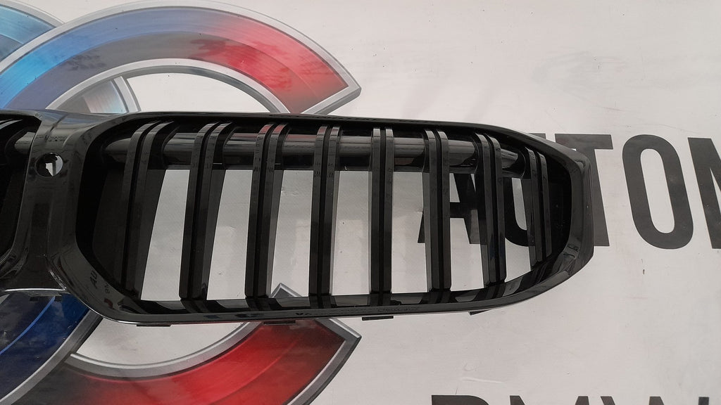 Original BMW 3er G20 G21 LCI Kühlergrill Niere mit Kamera 51115A1BF70