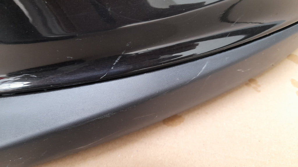 Original MINI F56 ONE Vordere Stoßstange 4327978 midnight black, bumper front