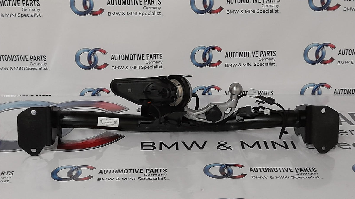 Original BMW 2er Active Tourer U06 Anhängerkupplung schwenkbar 51125A5FF06