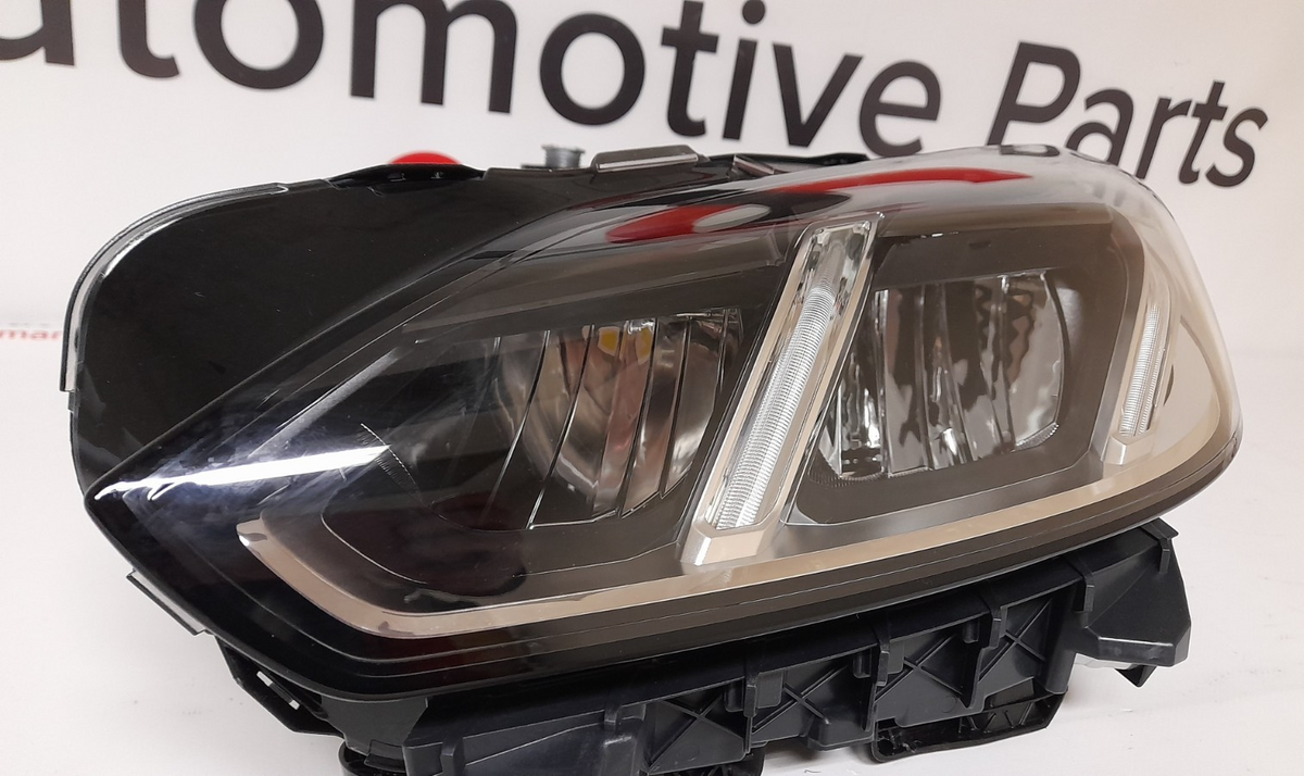 Original BMW 1ER F70 LED SCHEINWERFER HEADLIGHT links 5A32B47 mit Steuergerät