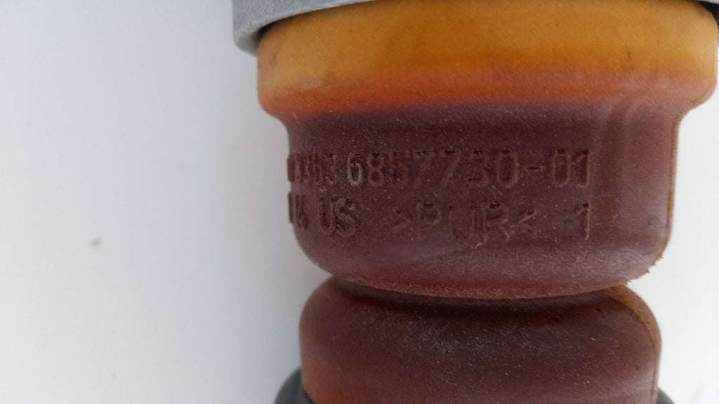 Original BMW 3er G20 G21 Federbein Stoßdämpfer hinten Zusatzdämpfer 6895057