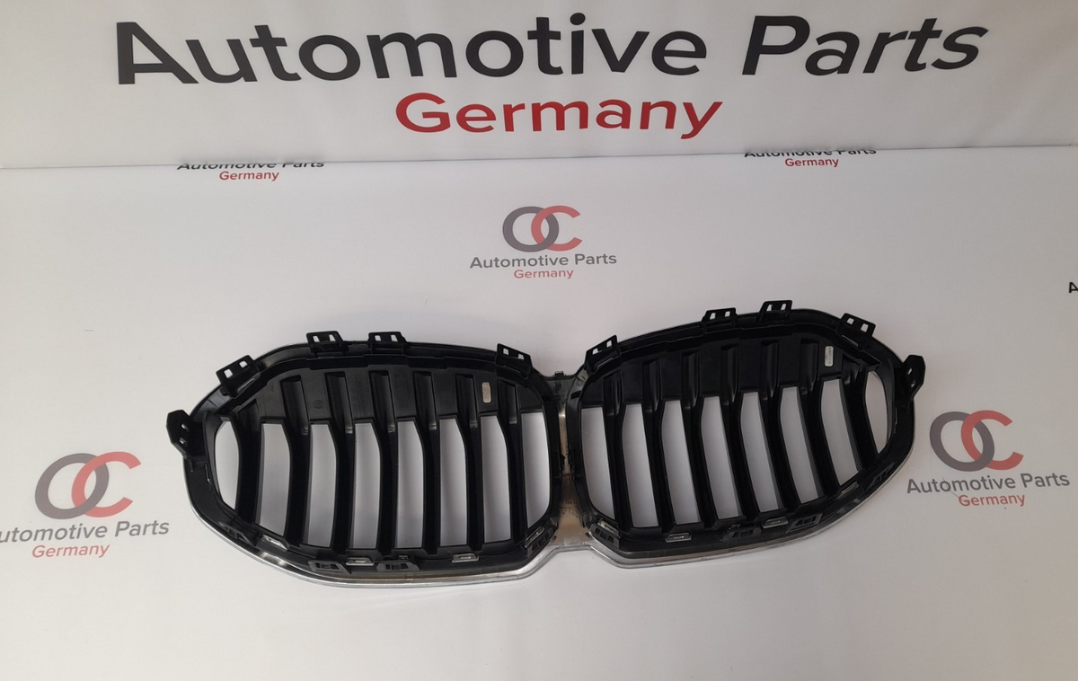 Original BMW 1er F40 Kühlergrill Luxury Line 51137450959