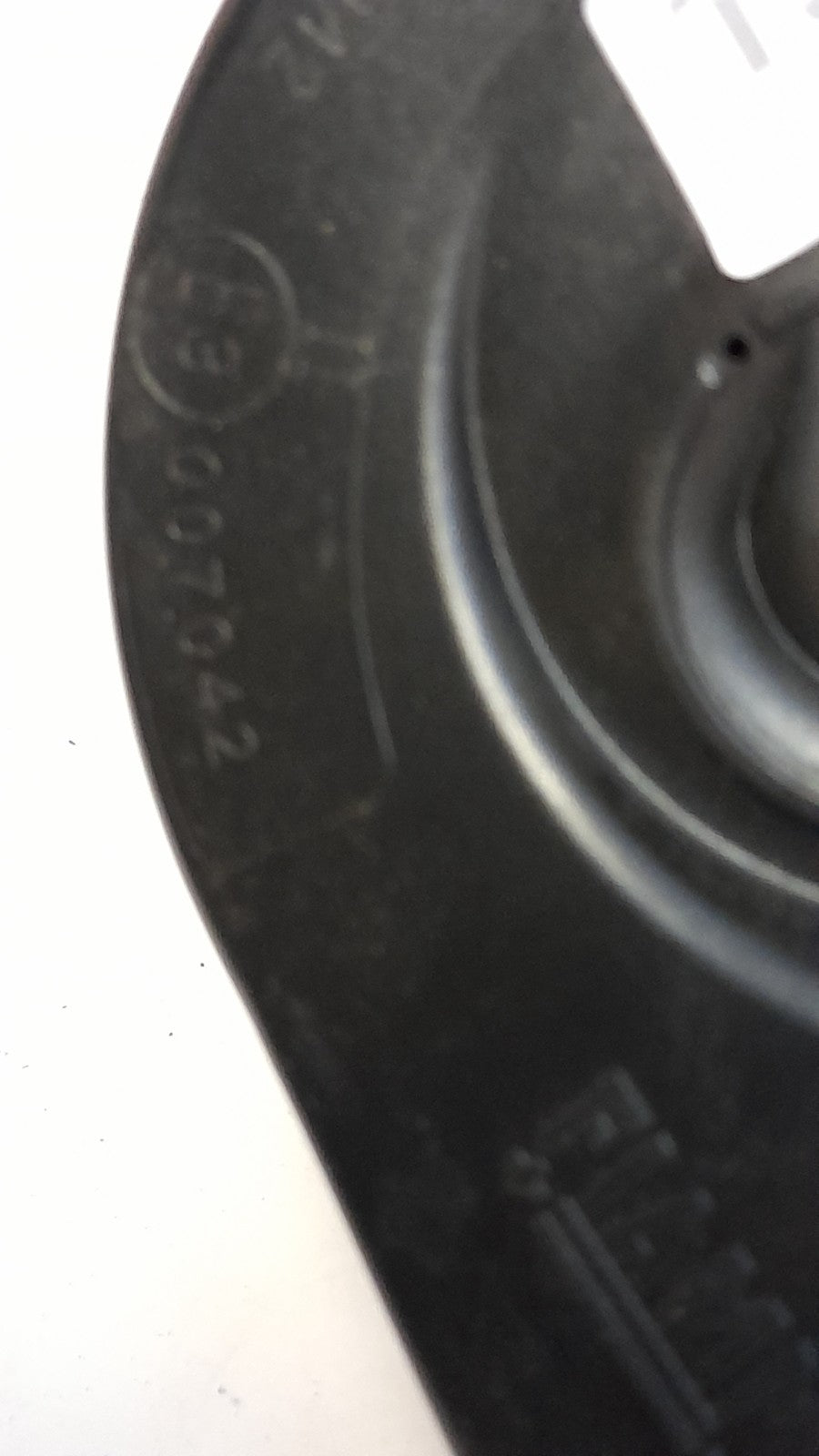 Original MINI J01 Cooper SE Signalhorn Fanfare 3721102XNY02A Tiefton