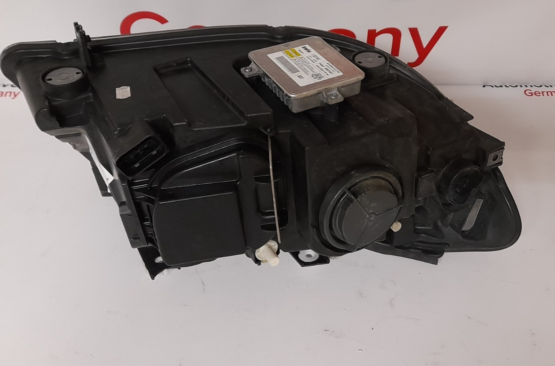 Original BMW X1 E84 Scheinwerfer AHL-Xenon links 63112993497 mit Steuergerät