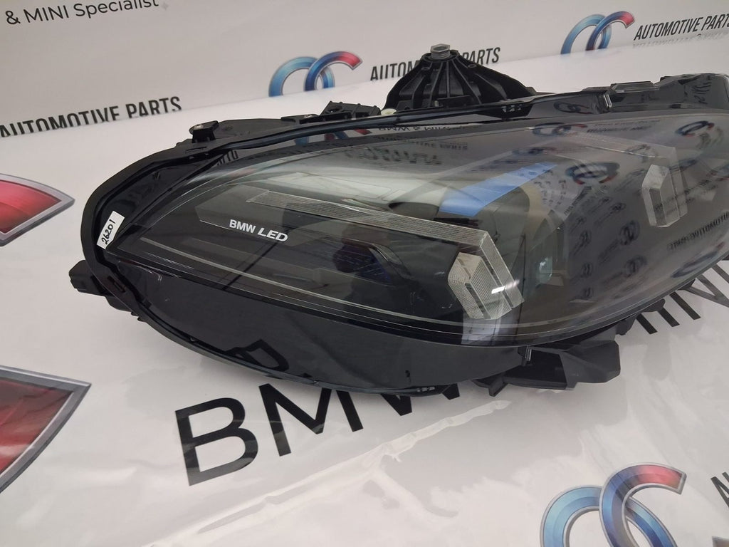 Original BMW 1er F70 2er F74 Scheinwerfer LED rechts 7886592 headlight right