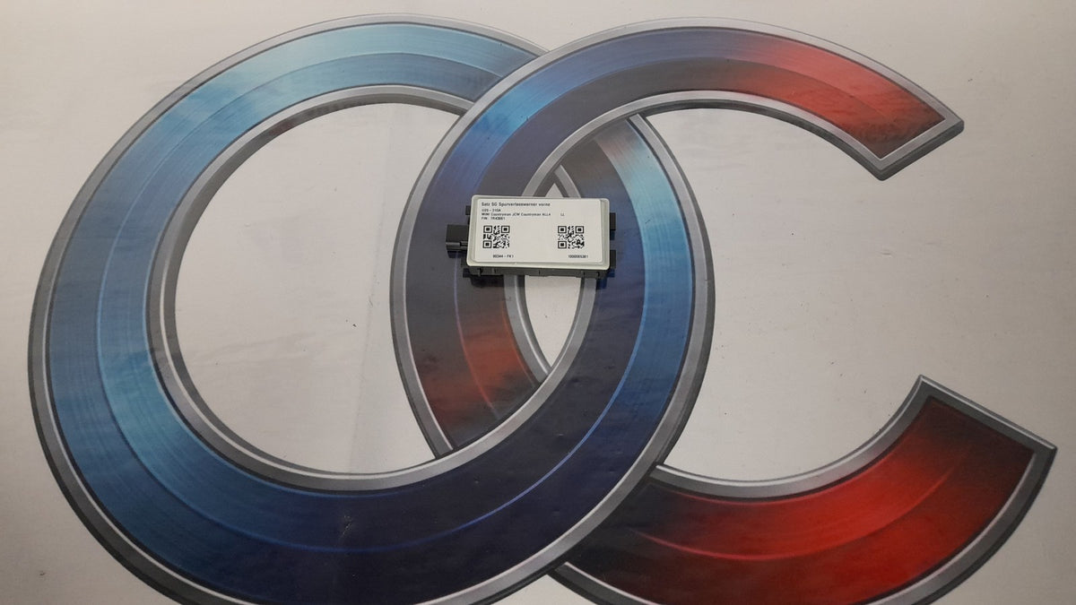Original MINI Countryman U25 JCW Radarsensor Nahbereich vorne 66325B551E5