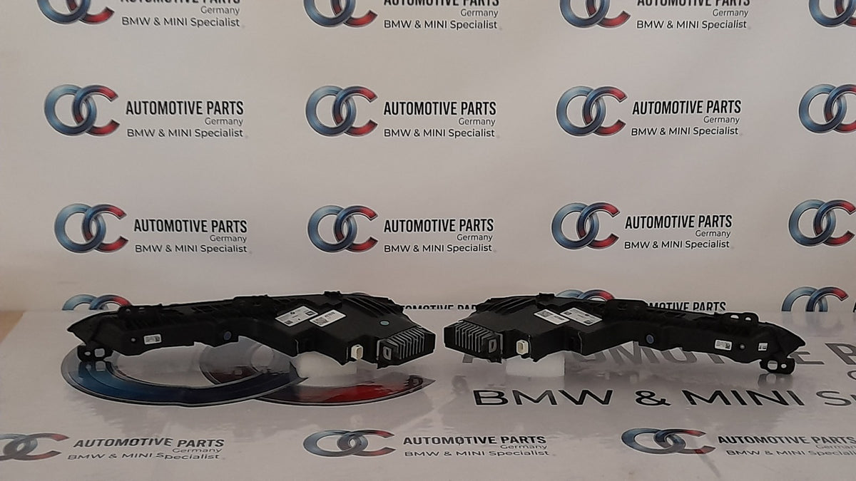 Original BMW 7er G70 i7 Scheinwerfer oben Satz Crystal Swarovski 9879935 9879936