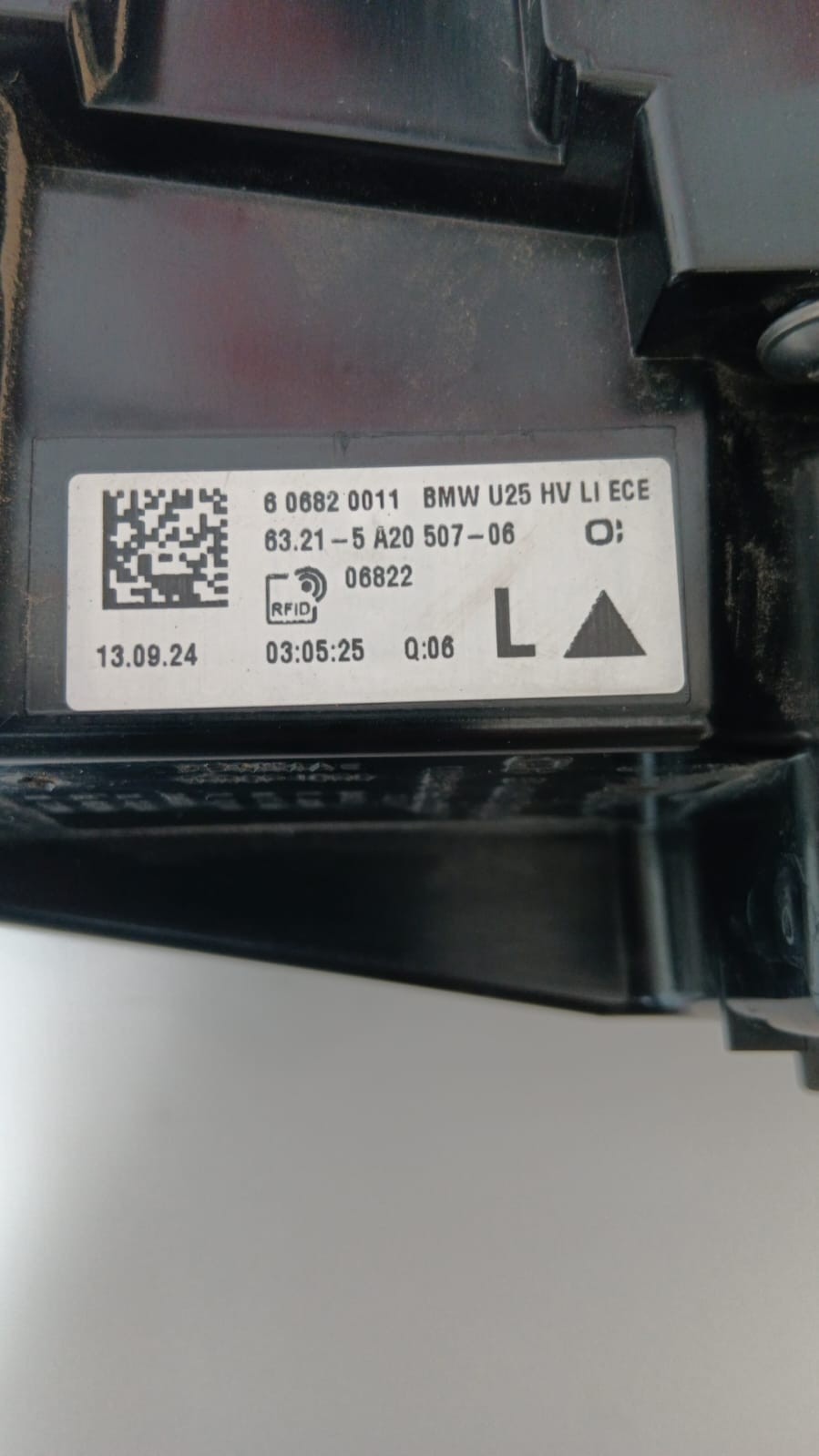 Original MINI Countryman U25 Heckleuchte links LED, rear light left 5A20507