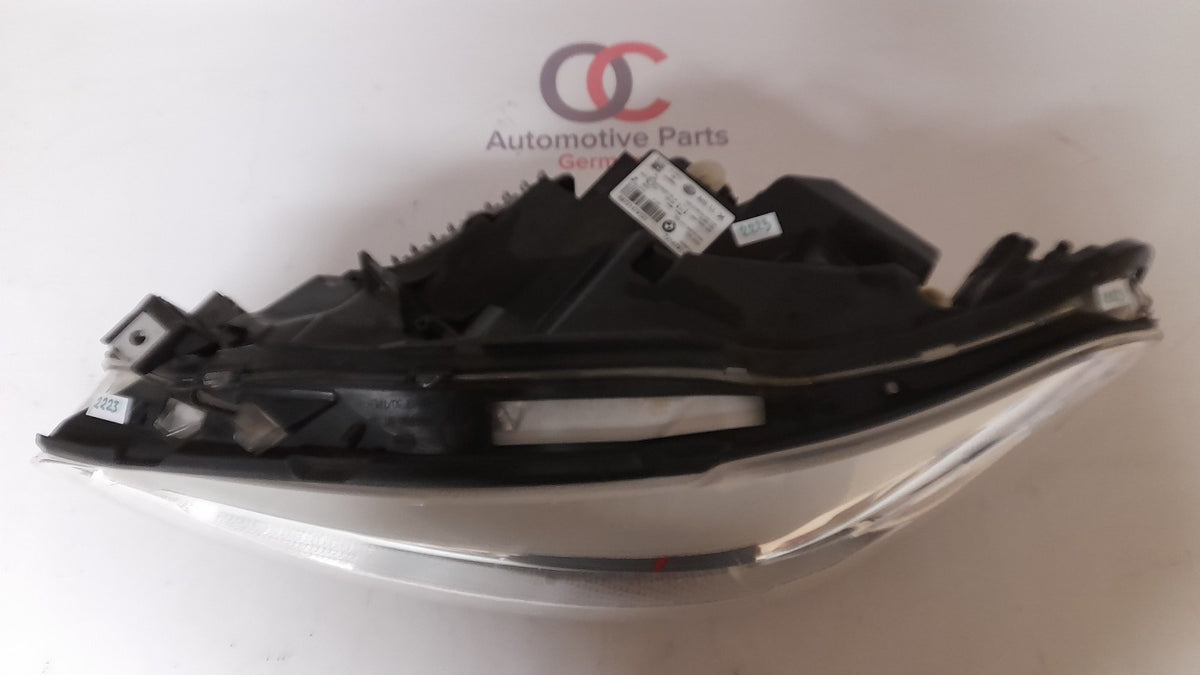 Original BMW 1 F20 7214791-01 Full LED links Scheinwerfer mit Steuergerät