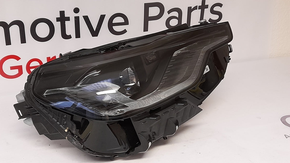Original BMW 2 G42 5A3DC86 Full LED rechts Scheinwerfer Headlight AHL High