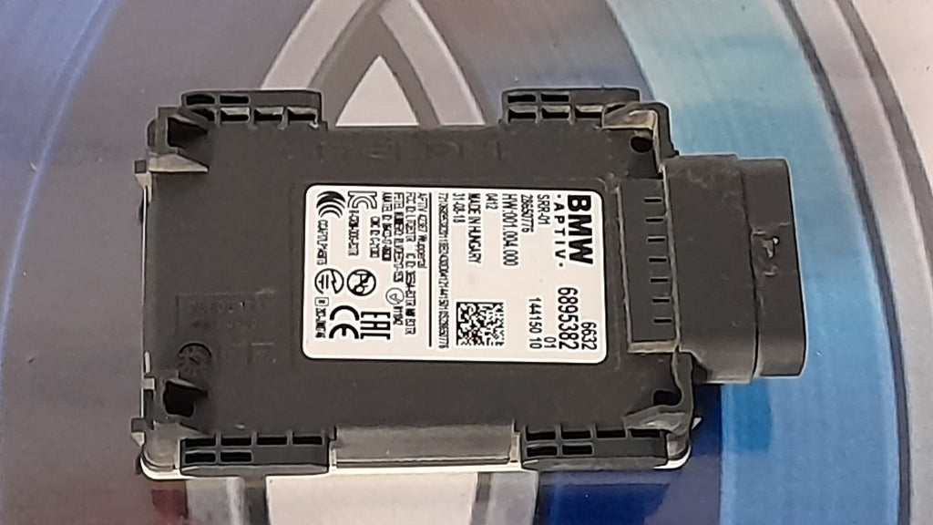 Original BMW G32 Steuergerät Radarsensor Spurwechsel vorne 66326895382