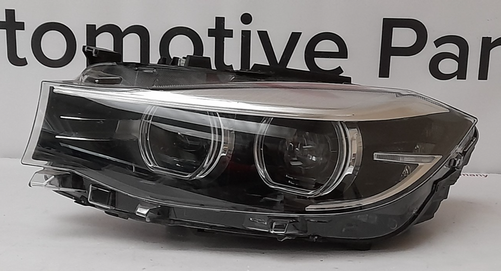 Original BMW 3er F34 7470435-02 LED links Scheinwerfer Headlight