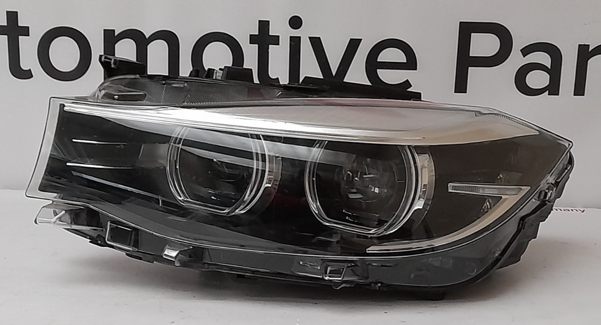 Original BMW 3er F34 7470435-02 LED links Scheinwerfer Headlight