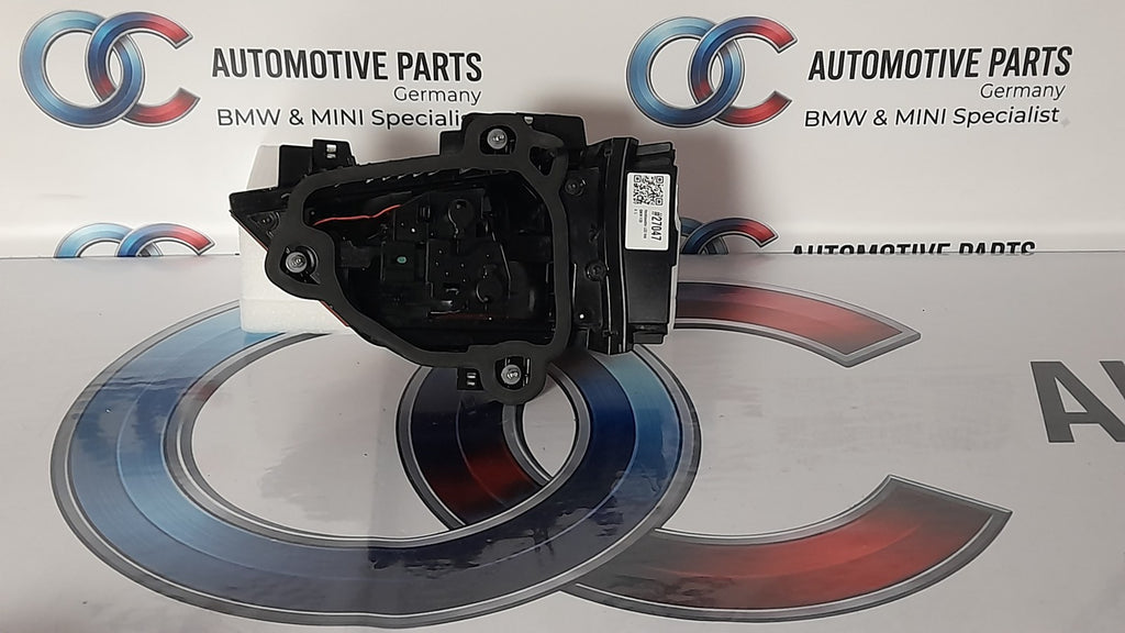 Original BMW X2 F39 Heckleuchte innen links Heckklappe 63217465509 LED